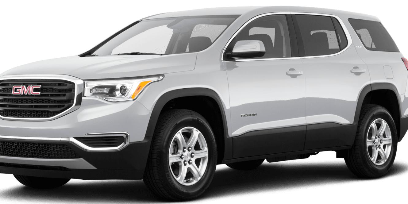 GMC ACADIA 2019 1GKKNKLAXKZ294214 image