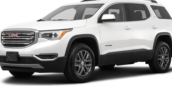GMC ACADIA 2019 1GKKNWLSXKZ204883 image