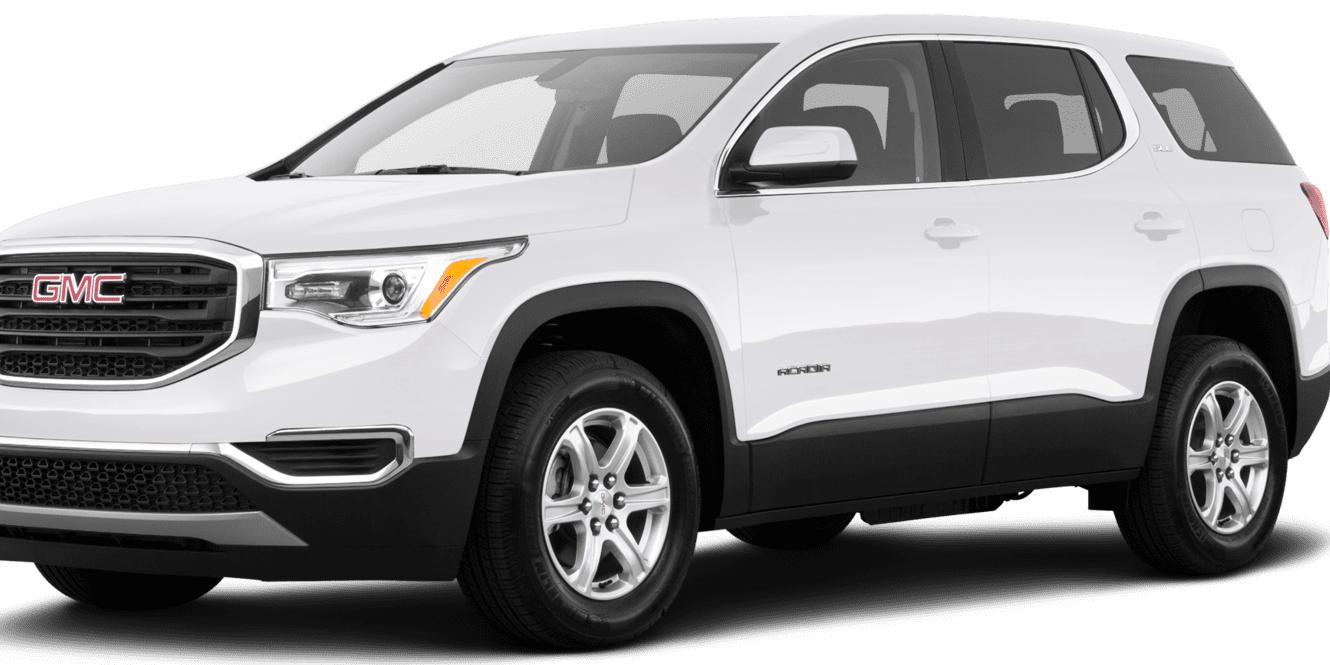 GMC ACADIA 2019 1GKKNLLSXKZ179644 image