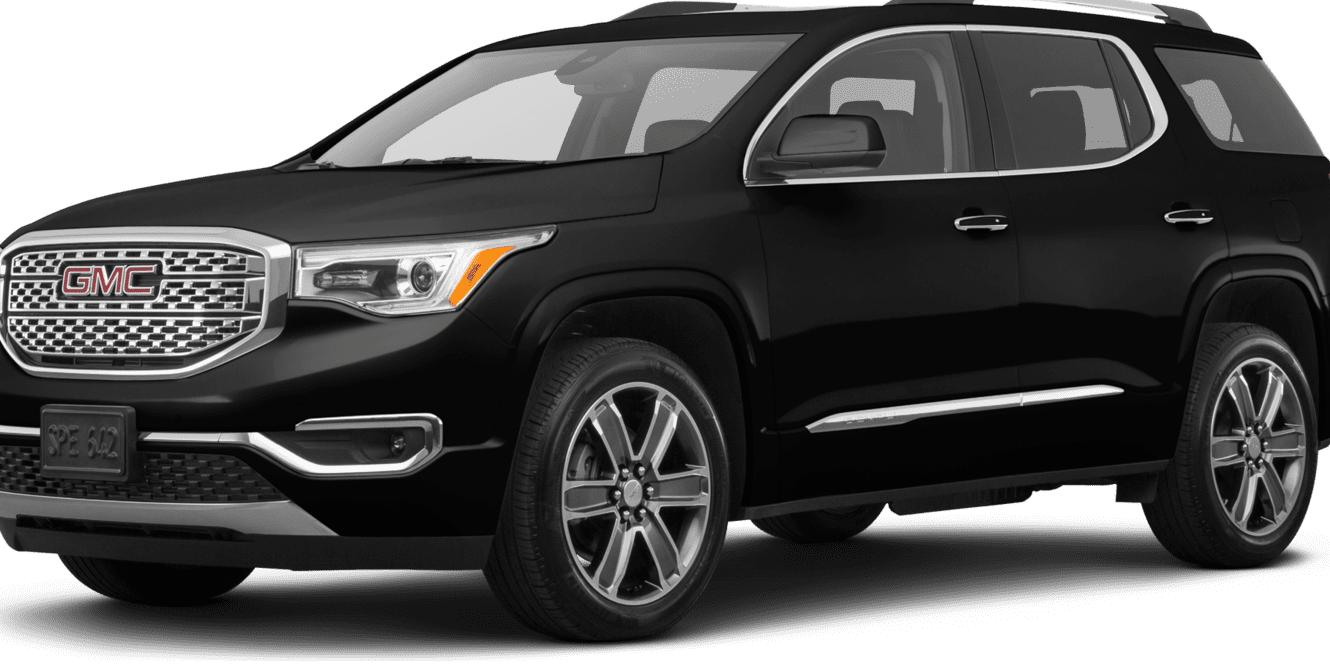 GMC ACADIA 2019 1GKKNXLSXKZ138826 image