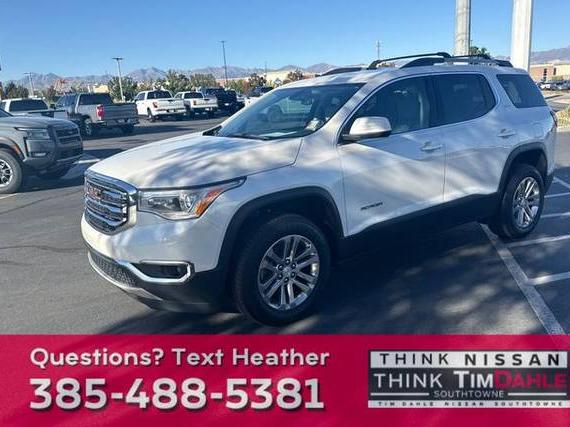 GMC ACADIA 2019 1GKKNULS8KZ131260 image