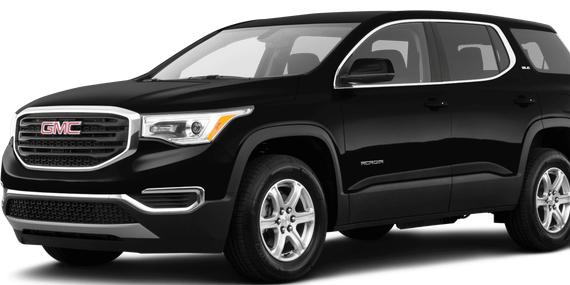 GMC ACADIA 2019 1GKKNLLS2KZ281259 image