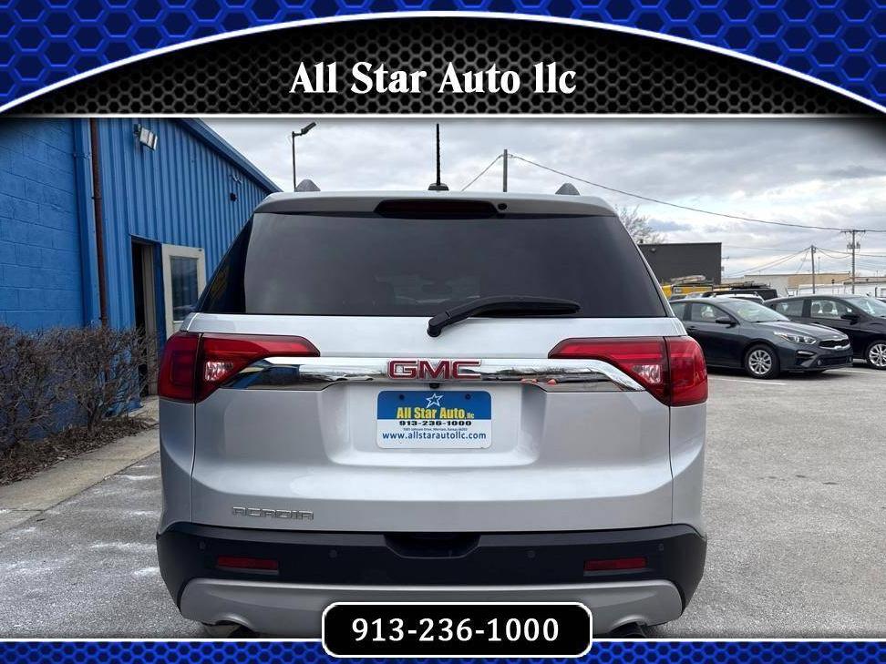 GMC ACADIA 2019 1GKKNMLSXKZ245826 image