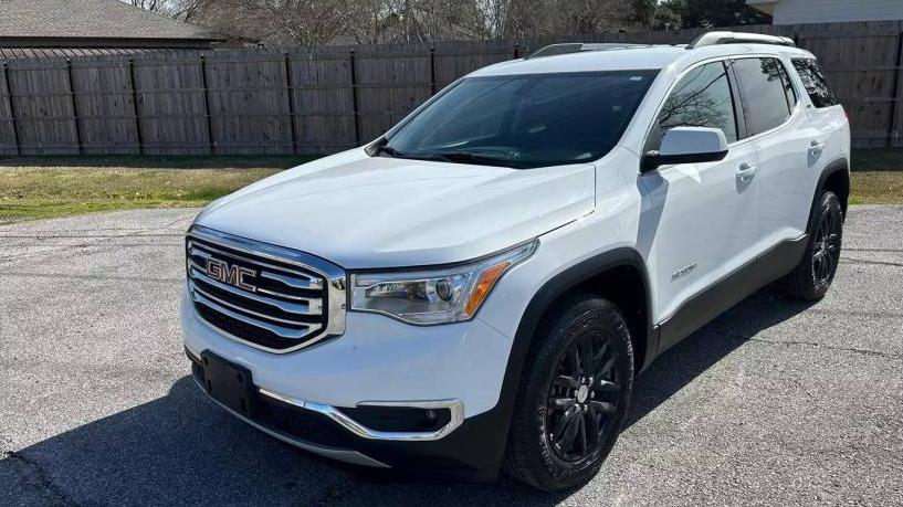 GMC ACADIA 2019 1GKKNMLS4KZ128744 image