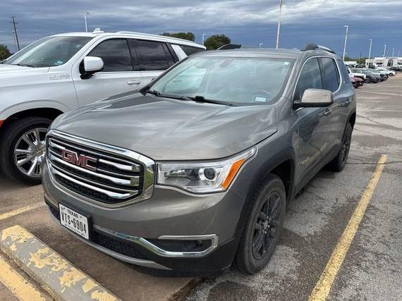 GMC ACADIA 2019 1GKKNMLS7KZ106057 image