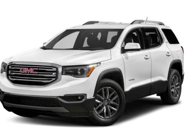 GMC ACADIA 2019 1GKKNNLS5KZ143307 image