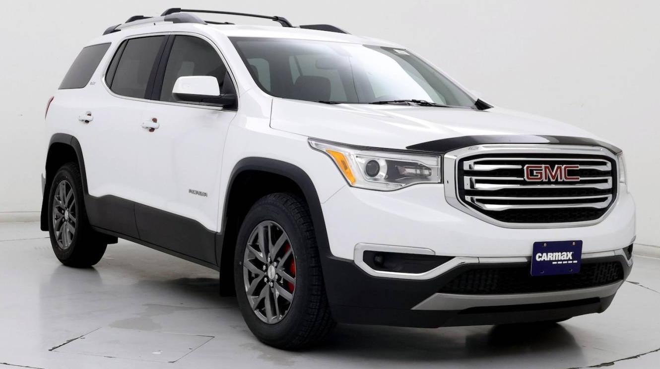 GMC ACADIA 2019 1GKKNMLS3KZ213915 image