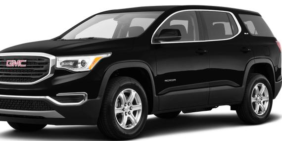 GMC ACADIA 2019 1GKKNRLAXKZ292682 image
