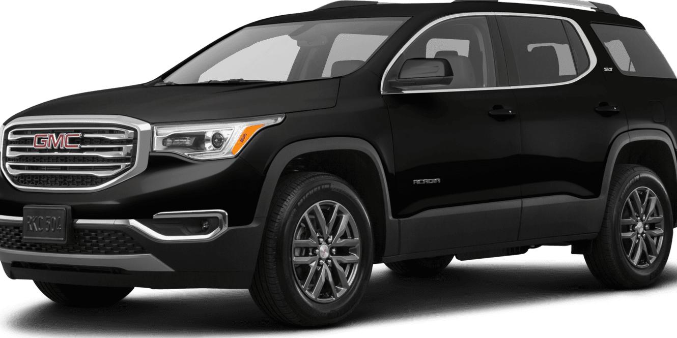 GMC ACADIA 2019 1GKKNVLS9KZ274742 image