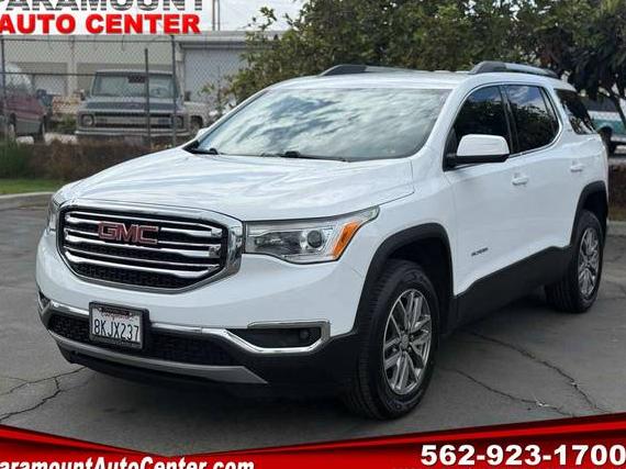 GMC ACADIA 2019 1GKKNLLSXKZ245965 image