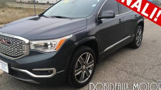 GMC ACADIA 2019 1GKKNXLS6KZ251916 image