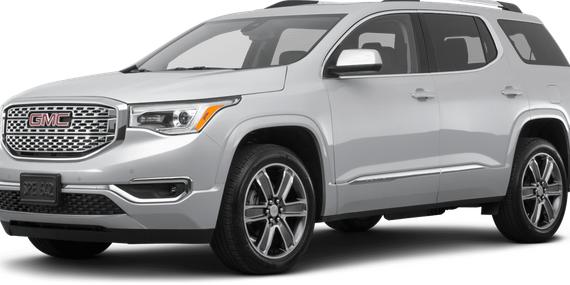 GMC ACADIA 2019 1GKKNXLS1KZ125611 image