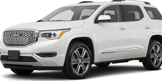 GMC ACADIA 2019 1GKKNPLS8KZ100818 image