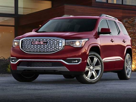 GMC ACADIA 2019 1GKKNXLS1KZ169348 image