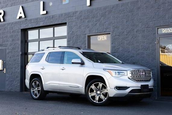 GMC ACADIA 2019 1GKKNXLS2KZ297727 image