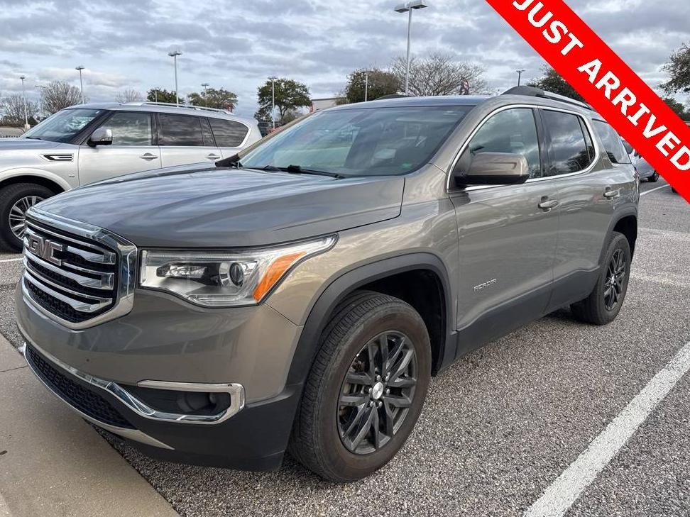 GMC ACADIA 2019 1GKKNMLS4KZ116545 image