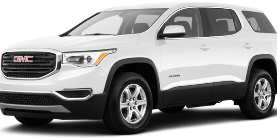 GMC ACADIA 2019 1GKKNRLS5KZ241048 image