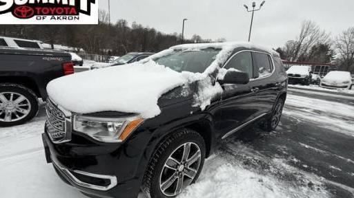 GMC ACADIA 2019 1GKKNXLS5KZ264026 image