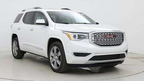 GMC ACADIA 2019 1GKKNXLS8KZ288370 image
