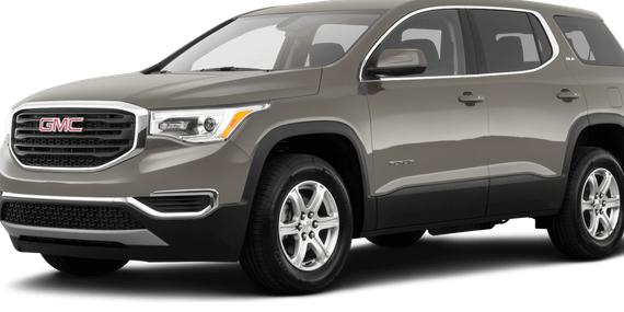 GMC ACADIA 2019 1GKKNKLA0KZ245345 image