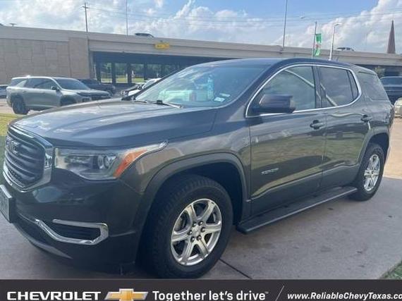 GMC ACADIA 2019 1GKKNKLA5KZ120969 image