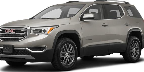 GMC ACADIA 2019 1GKKNMLS6KZ139308 image