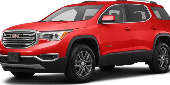 GMC ACADIA 2019 1GKKNNLS2KZ257037 image