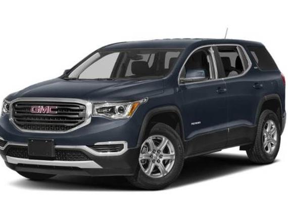 GMC ACADIA 2019 1GKKNRLAXKZ137372 image