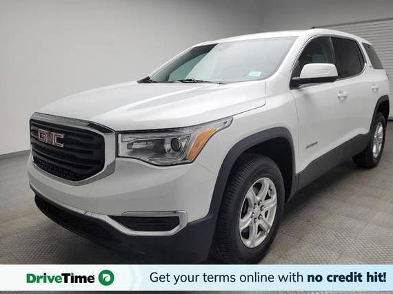 GMC ACADIA 2019 1GKKNKLA7KZ281484 image