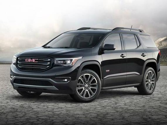 GMC ACADIA 2019 1GKKNSLS6KZ175603 image