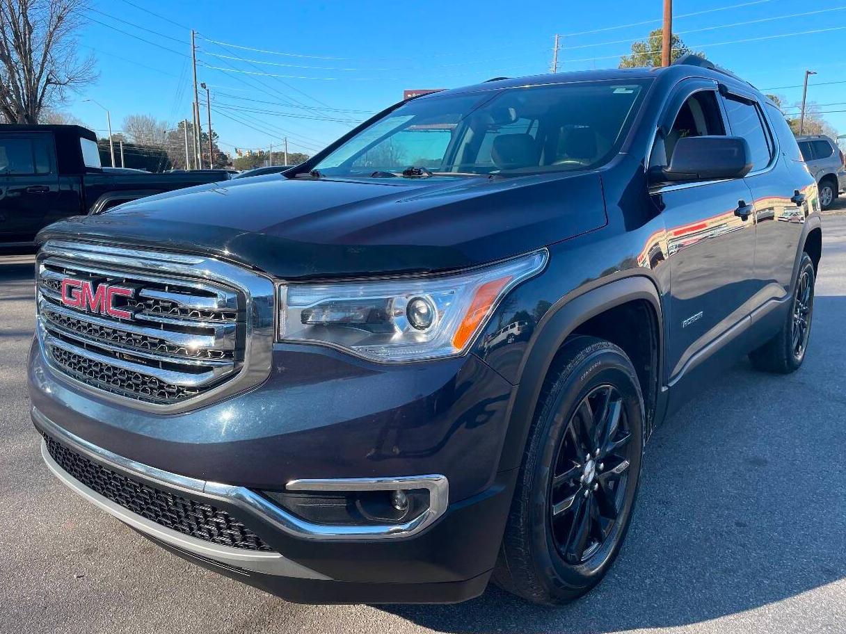 GMC ACADIA 2019 1GKKNMLS7KZ256850 image