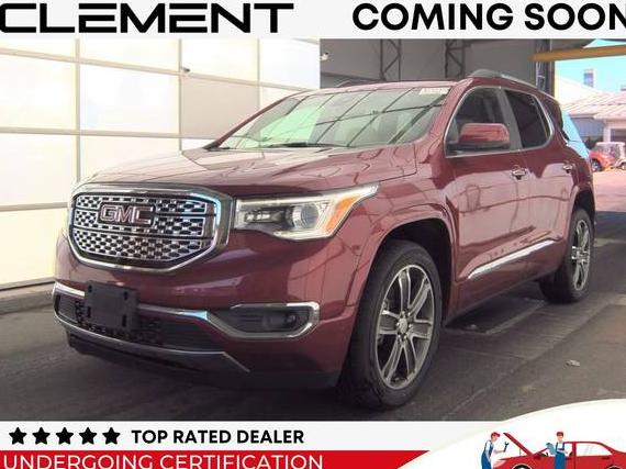 GMC ACADIA 2019 1GKKNXLSXKZ147543 image