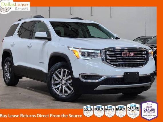 GMC ACADIA 2019 1GKKNLLS0KZ153313 image