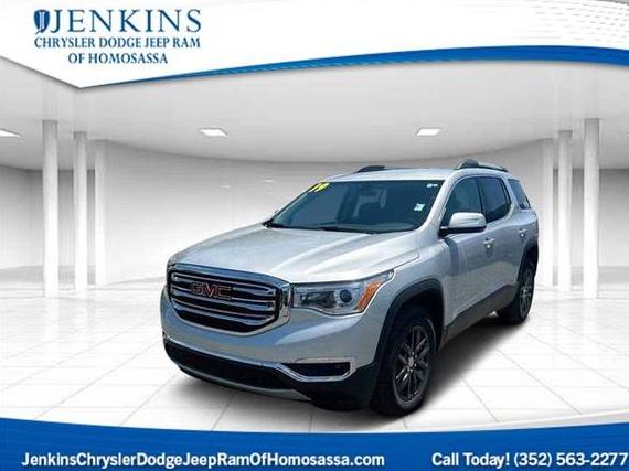 GMC ACADIA 2019 1GKKNMLS8KZ221315 image