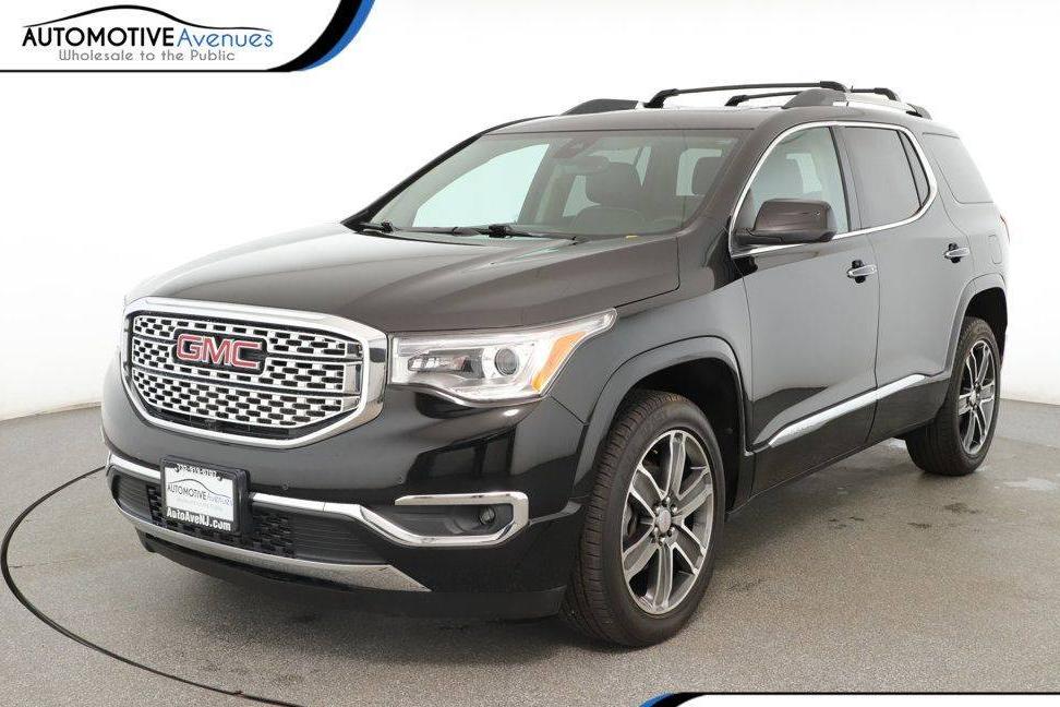 GMC ACADIA 2019 1GKKNXLS5KZ165884 image