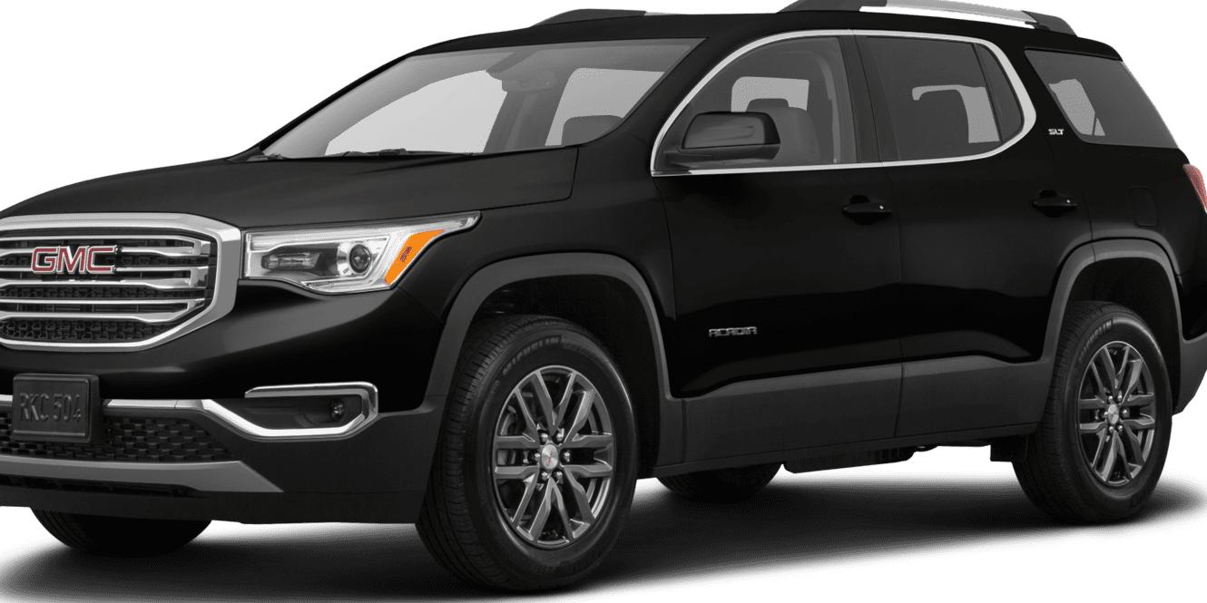 GMC ACADIA 2019 1GKKNMLS3KZ290672 image