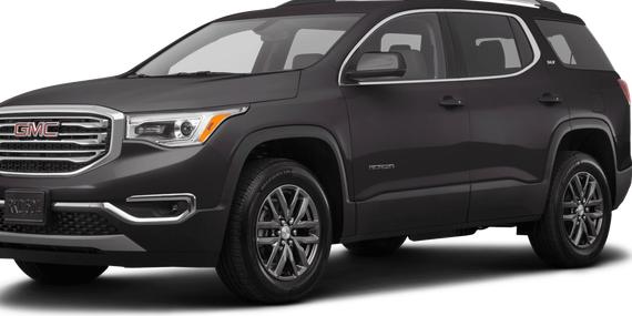 GMC ACADIA 2019 1GKKNULS2KZ101364 image