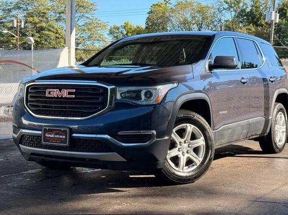 GMC ACADIA 2019 1GKKNRLS5KZ210625 image