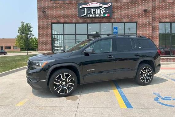 GMC ACADIA 2019 1GKKNULSXKZ269415 image