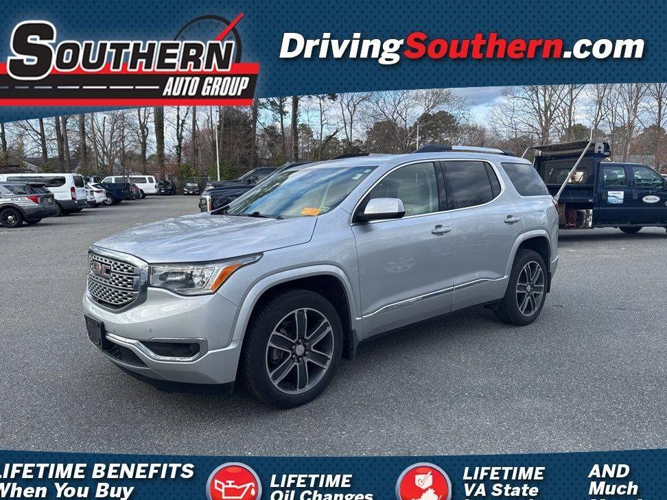 GMC ACADIA 2019 1GKKNXLS0KZ101171 image