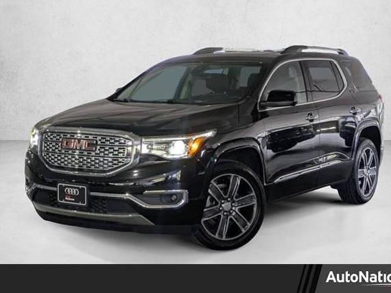 GMC ACADIA 2019 1GKKNXLS7KZ257742 image