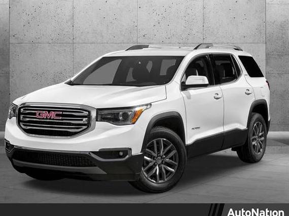 GMC ACADIA 2019 1GKKNULS4KZ216595 image