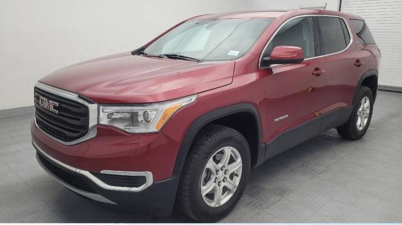 GMC ACADIA 2019 1GKKNRLA0KZ136960 image