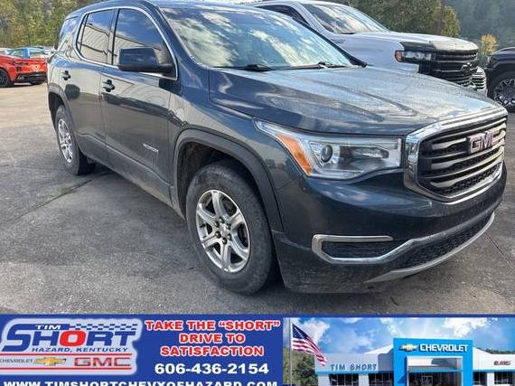GMC ACADIA 2019 1GKKNRLS9KZ222146 image