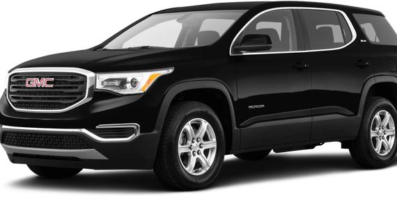 GMC ACADIA 2019 1GKKNSLS8KZ125575 image