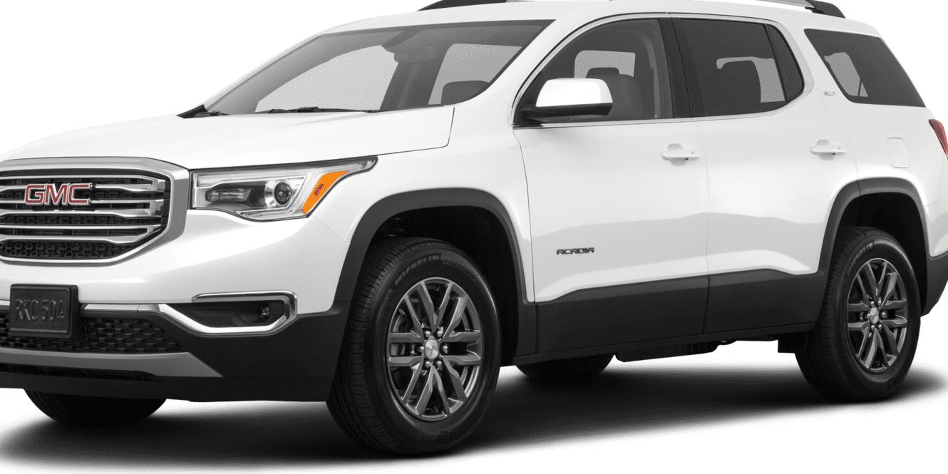 GMC ACADIA 2019 1GKKNMLS5KZ177208 image