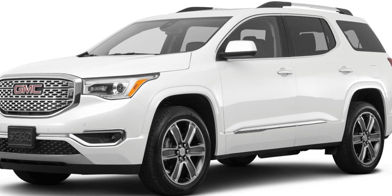 GMC ACADIA 2019 1GKKNXLS6KZ124051 image