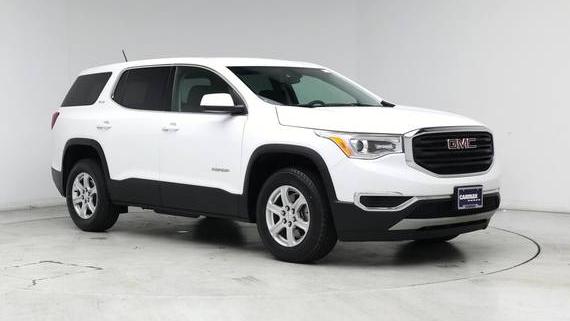 GMC ACADIA 2019 1GKKNRLS6KZ274298 image