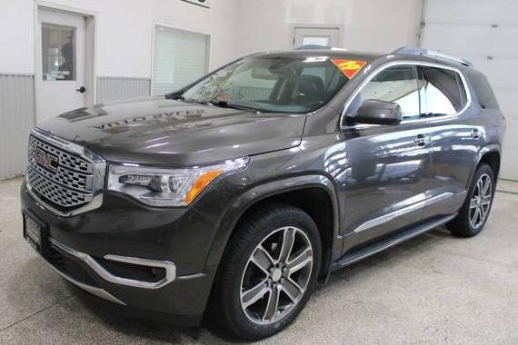 GMC ACADIA 2019 1GKKNXLSXKZ133383 image