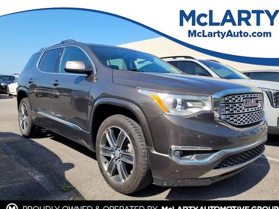 GMC ACADIA 2019 1GKKNPLS4KZ159932 image
